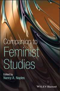 フェミニズム研究必携<br>Companion to Feminist Studies