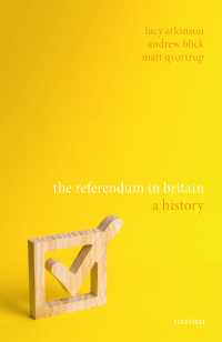 英国における国民投票の歴史<br>The Referendum in Britain : A History