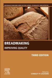 Breadmaking : Improving Quality（3）