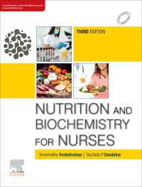 Nutrition and Biochemistry for Nurses, 3e（3）