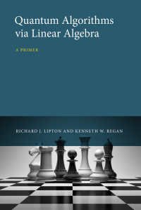 線形代数で学ぶ量子アルゴリズム<br>Quantum Algorithms via Linear Algebra : A Primer