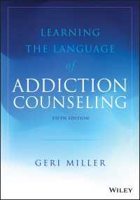 Learning the Language of Addiction Counseling（5）