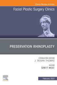 Preservation Rhinoplasty, An Issue of Facial Plastic Surgery