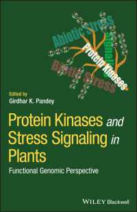 Protein Kinases and Stress Signaling in Plants : Functional Genomic Perspective