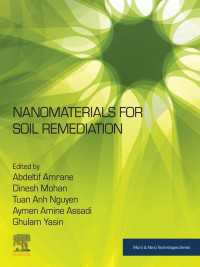 Nanomaterials for Soil Remediation