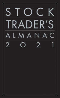 Stock Trader's Almanac 2021（54）