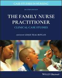 The Family Nurse Practitioner : Clinical Case Studies（2）