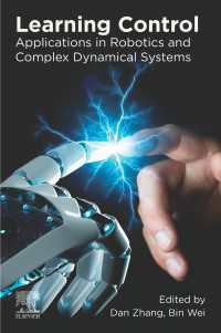 制御学習：ロボット工学と複雑動的システムへの応用<br>Learning Control : Applications in Robotics and Complex Dynamical Systems