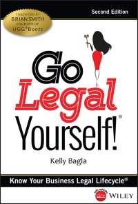 Go Legal Yourself! : Know Your Business Legal Lifecycle（2）