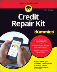Credit Repair Kit For Dummies（5）