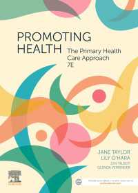 Promoting Health : The Primary Health Care Approach（7）