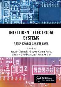 Intelligent Electrical Systems: : A Step towards Smarter Earth（1 DGO）