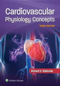 心血管生理学の基礎（第３版）<br>Cardiovascular Physiology Concepts（3）