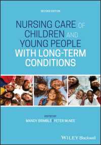 Nursing Care of Children and Young People with Long-Term Conditions（2）