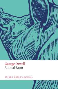 オーウェル『動物農場』（原書）<br>Animal Farm