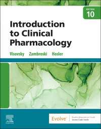 Introduction to Clinical Pharmacology - E-Book（10）