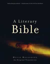 A Literary Bible : An Original Translation