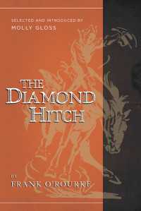 The Diamond Hitch : Selected and Introduced by Molly Gloss