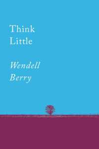 Think Little : Essays