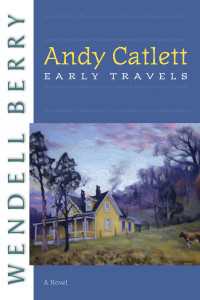 Andy Catlett : Early Travels