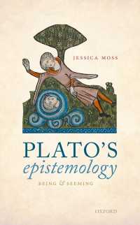 Plato's Epistemology : Being and Seeming