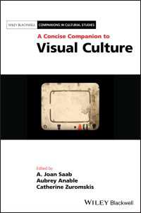 視覚文化必携<br>A Concise Companion to Visual Culture
