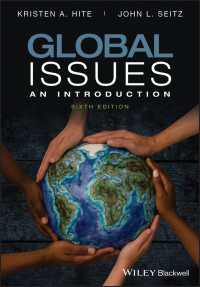 地球規模の問題：入門（第６版）<br>Global Issues : An Introduction（6）