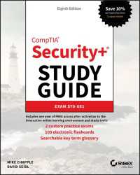 CompTIA Security+ Study Guide : Exam SY0-601（8）