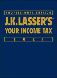 J.K. Lasser's Your Income Tax 2021〈Professional Edition〉（2）