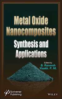 Metal Oxide Nanocomposites : Synthesis and Applications