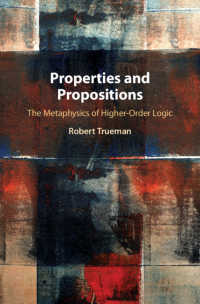 Properties and Propositions : The Metaphysics of Higher-Order Logic