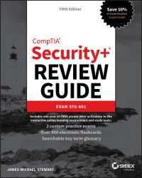 CompTIA Security+ Review Guide : Exam SY0-601（5）