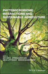 Phytomicrobiome Interactions and Sustainable Agriculture