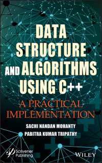 Data Structure and Algorithms Using C++ : A Practical Implementation