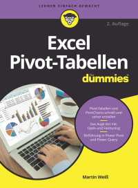 Excel Pivot-Tabellen für Dummies〈2. Auflage〉（2）