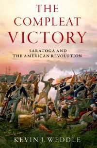 The Compleat Victory : Saratoga and the American Revolution