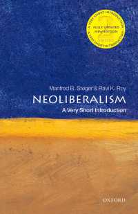 VSIネオリベラリズム（第２版）<br>Neoliberalism: A Very Short Introduction（2）