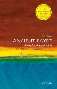 VSI古代エジプト（第２版）<br>Ancient Egypt: A Very Short Introduction（2）