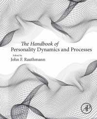 パーソナリティ力学・過程ハンドブック<br>The Handbook of Personality Dynamics and Processes