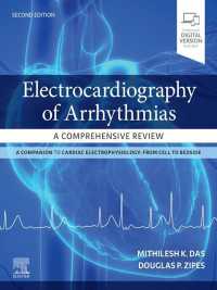Electrocardiography of Arrhythmias: A Comprehensive Review E-Book : A Companion to Cardiac Electrophysiology（2）