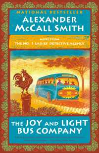 The Joy and Light Bus Company : No. 1 Ladies' Detective Agency (22)