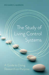 生命制御システム研究ガイド<br>The Study of Living Control Systems : A Guide to Doing Research on Purpose