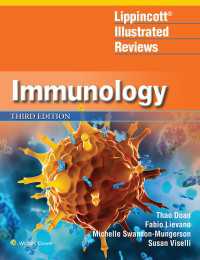Lippincott図解免疫学レビュー（第３版）<br>Lippincott Illustrated Reviews: Immunology（3）