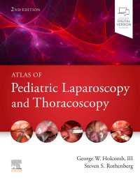 Atlas of Pediatric Laparoscopy and Thoracoscopy（2）