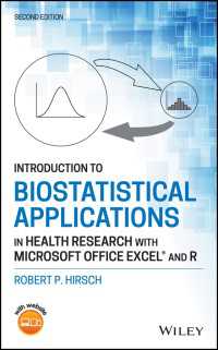 Introduction to Biostatistical Applications in Health Research with Microsoft Office Excel and R（2）