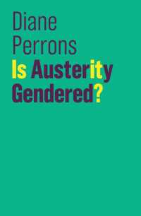 緊縮のジェンダー論<br>Is Austerity Gendered?