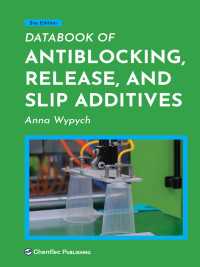 Databook of Antiblocking, Release, and Slip Additives（2）