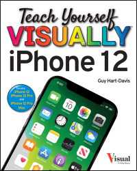 Teach Yourself VISUALLY iPhone 12, 12 Pro, and 12 Pro Max（6）