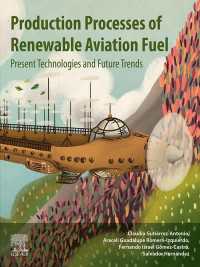 Production Processes of Renewable Aviation Fuel : Present Technologies and Future Trends