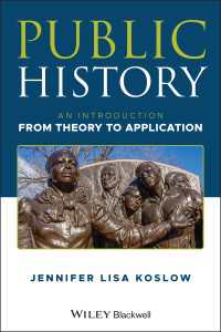 Public History : An Introduction from Theory to Application